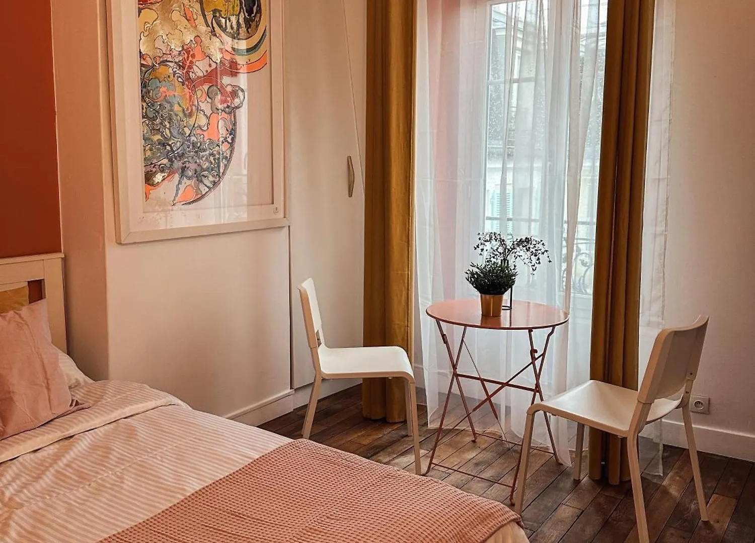 Studio Independant Pres De Montmartre باريس 0*,
