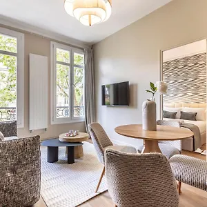 Appartement Sweett - Villiers, Paris