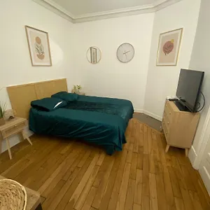 Appartement L'etoile De Duhesme, Paris