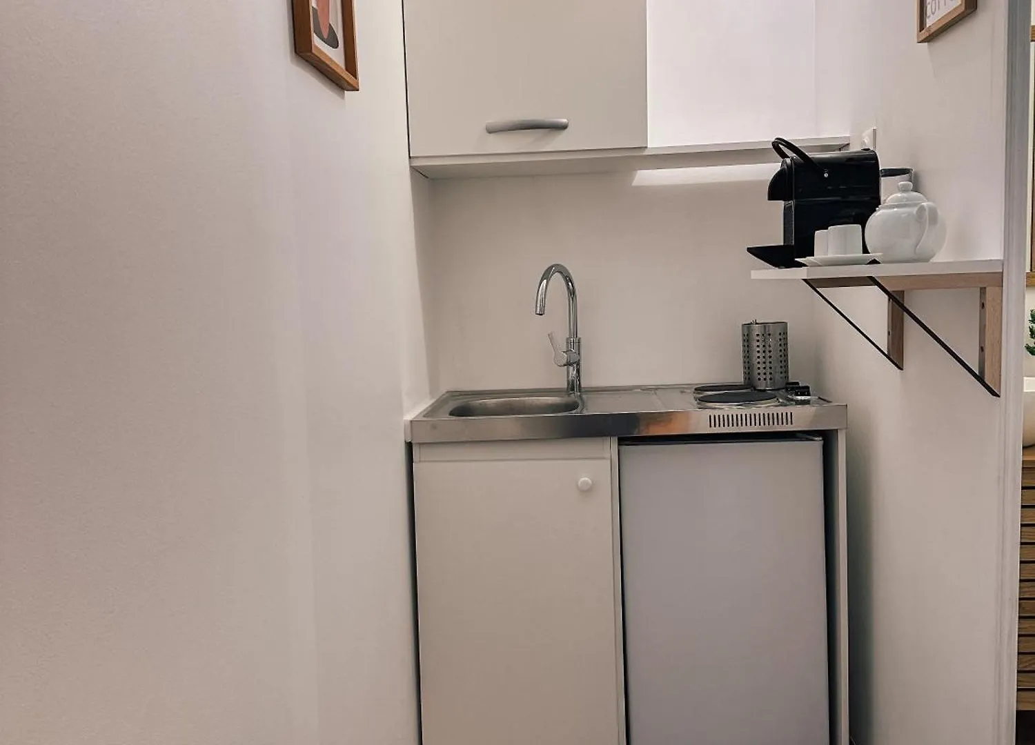 Apartment Studio Independant Pres De Montmartre Paris