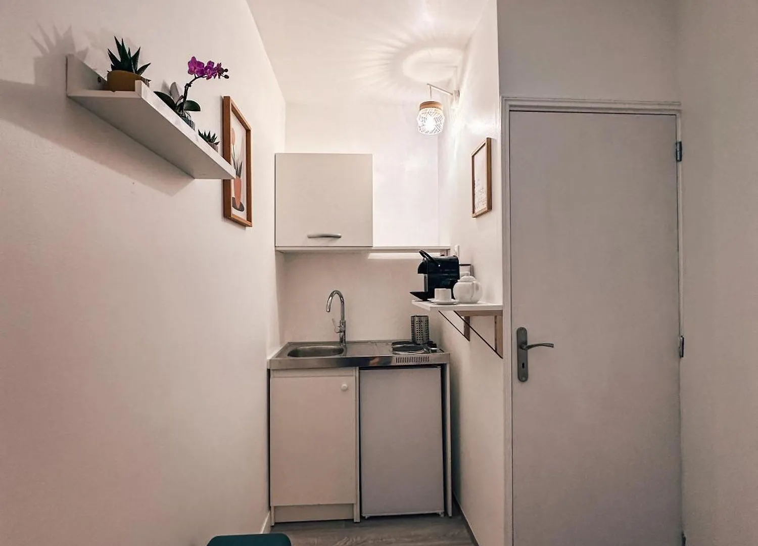 Apartment Studio Independant Pres De Montmartre Paris
